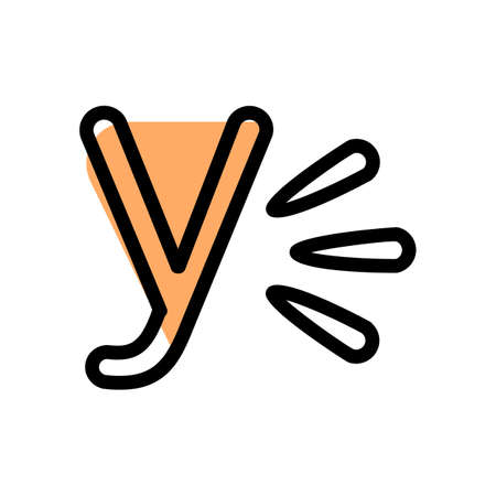 Yammer is a freemium enterprise social networking service for private communication within organizations.のイラスト素材