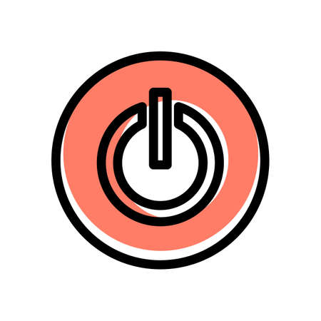 Toggl productivity tool a simple time tracker with powerful reportsのイラスト素材