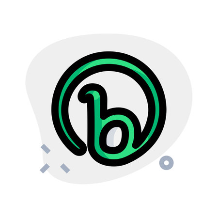 Bitly a url shortening service and a link management platformのイラスト素材