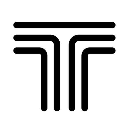 Tofas a Turkish automaker based in Bursa, Turkey.のイラスト素材