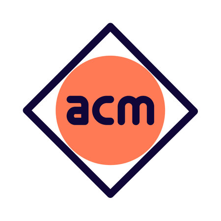 AMC an American pay television channel logotypeのイラスト素材