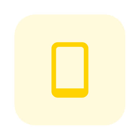 Digital barcoad scan feature on smartphone cameraのイラスト素材