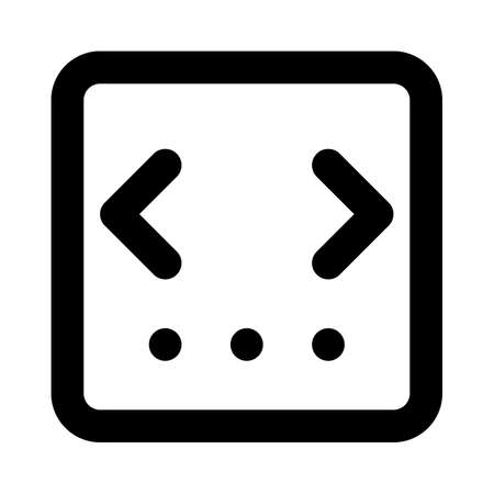 User interface with a horizontal sliding screenのイラスト素材