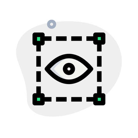 Live preview of 3D printing of products through softwareのイラスト素材