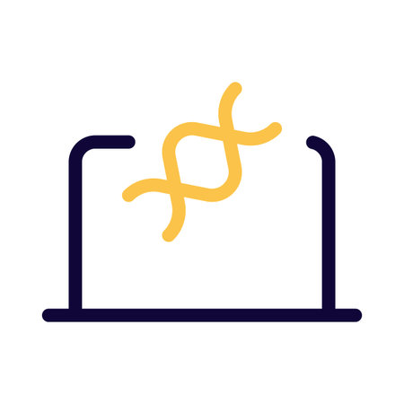Processing DNA sequence software on a laptop