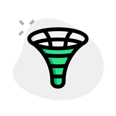 A gamma ray or radiation a penetrating electromagnetic radiation arising from the radioactive decayのイラスト素材