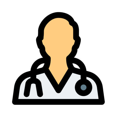 MBBS doctor degree in medicine and surgeryのイラスト素材