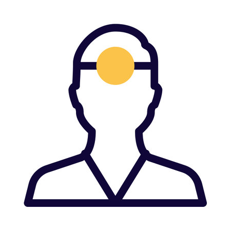 Dental surgeon doctor isolated on a white backgroundのイラスト素材