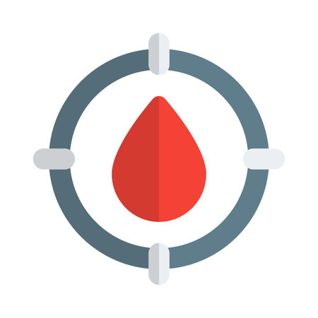 Targeting a specific type of blood rhのイラスト素材