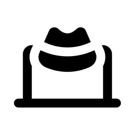 Ultrasound report check on a laptop isolated on a white backgroundのイラスト素材