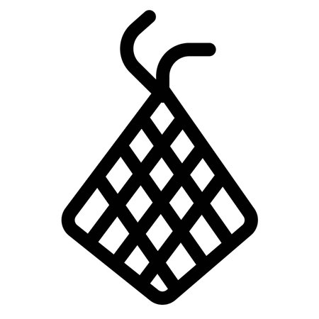 Ketupat food light icon setのイラスト素材