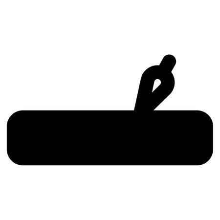 Fried rissole light icon setのイラスト素材