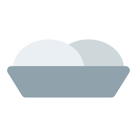 Tasty nuomici regular vector iconのイラスト素材