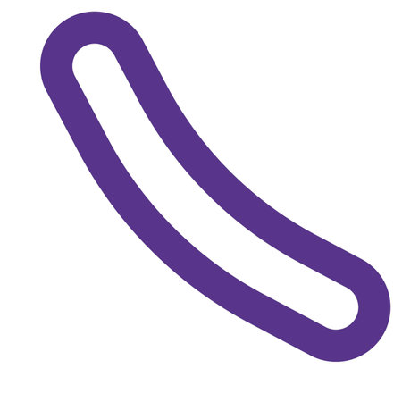 Closeup of tasty steamed sausage.のイラスト素材