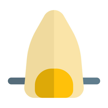 Roasted stuffed yummy calamari ripieni.のイラスト素材