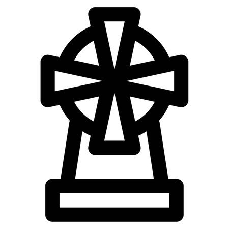 Speculaas cookie light vector illustrationのイラスト素材