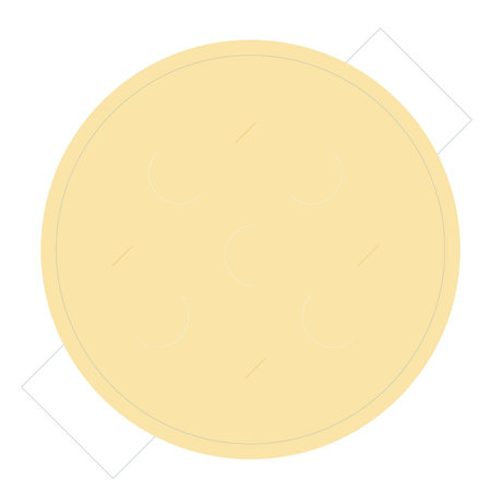 Kheer dessert light icon setのイラスト素材