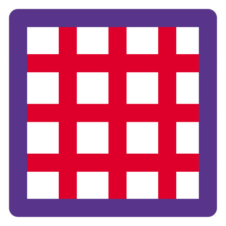 Graufe dessert outline icon setのイラスト素材