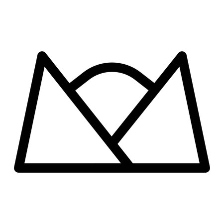 Fish curry wrapped in banana leaf.のイラスト素材