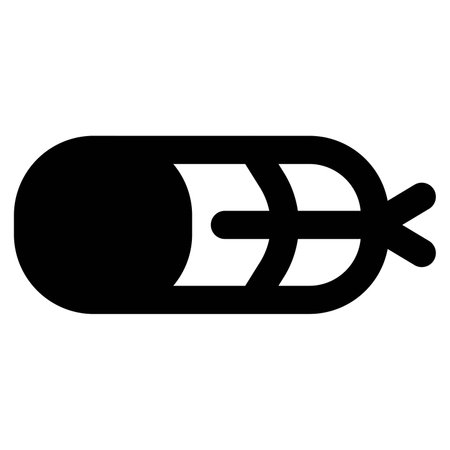 Sliced soppressata often used as ingredientのイラスト素材