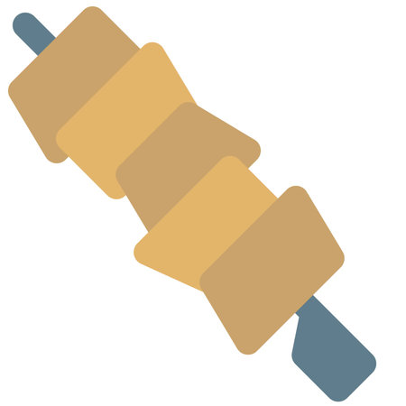 Wine dipped eel roasted for dinnerのイラスト素材