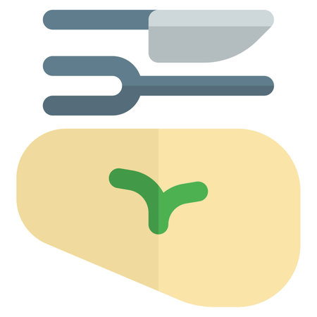 Veal milanese, fried cutlet of calf meat.のイラスト素材