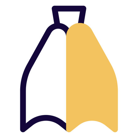 Baccala, dry salted cod fish.のイラスト素材