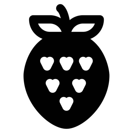 Luscious pulpy lychee with sweetened flavor.のイラスト素材