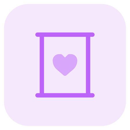 Healthy oats packed in a container.のイラスト素材