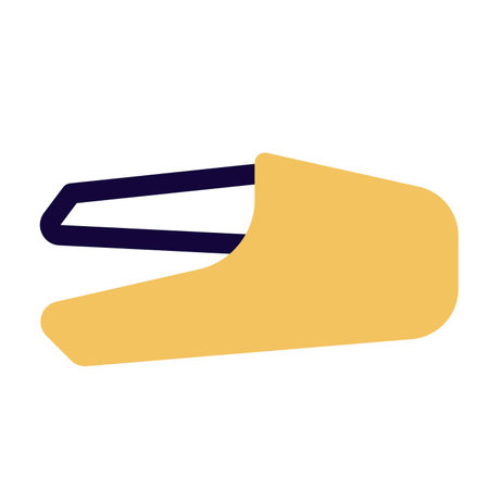 Crab claw contains high protien.のイラスト素材