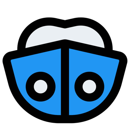 High speed motorboat used in racingのイラスト素材