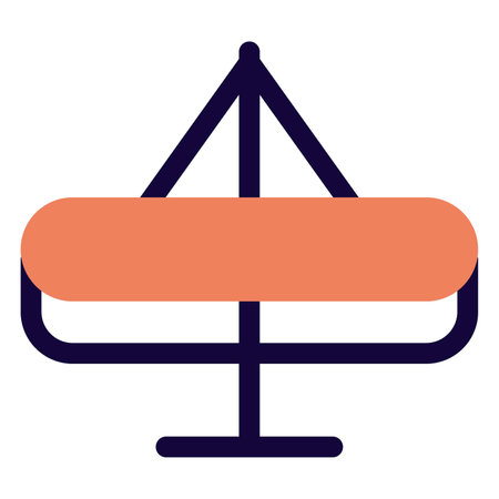 Self propelled heavy lift airplane.のイラスト素材