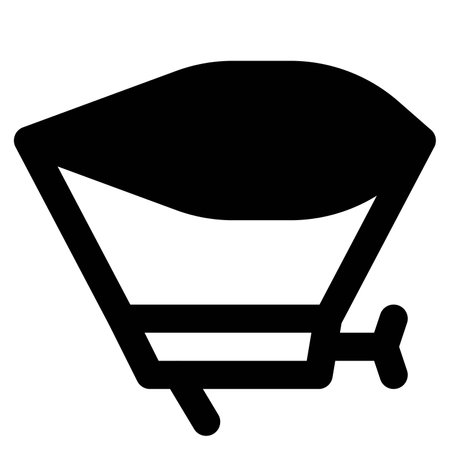 Self-propelled dirigible balloon or hot air ship.のイラスト素材