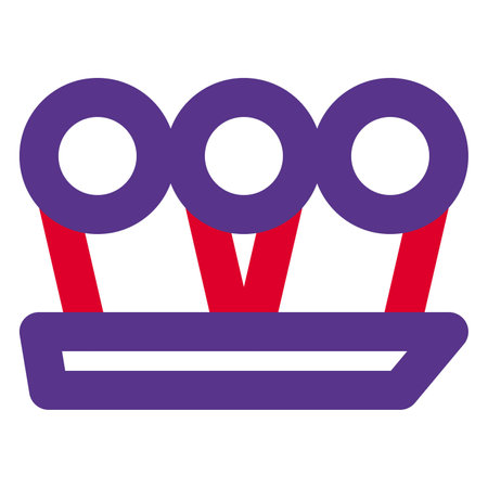 Lightweight hot air ship or dirigible.のイラスト素材