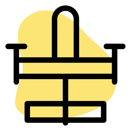 An aircraft equipped with tilting rotors.のイラスト素材