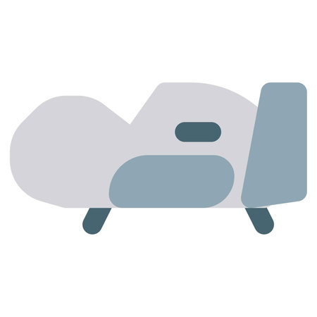 Spy plane, designed for reconnaissance missions.のイラスト素材