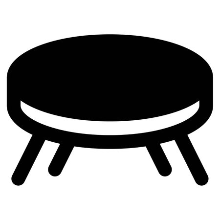 Design your home with an elegant coffee table.のイラスト素材