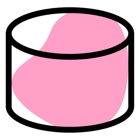 Soft and supportive cushioned footrest.のイラスト素材