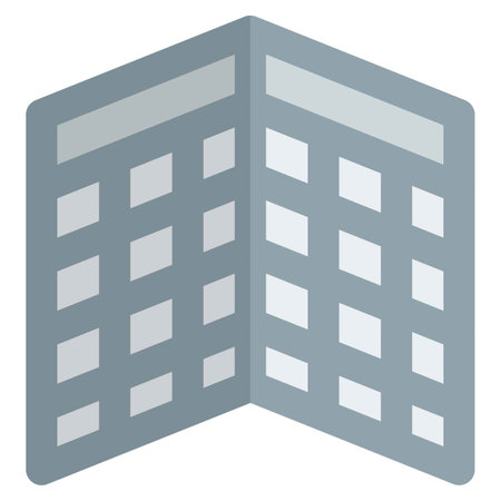 Shoji screens, a traditional japanese window coverings.のイラスト素材