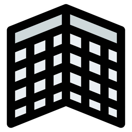 Shoji screens, a traditional japanese window coverings.のイラスト素材