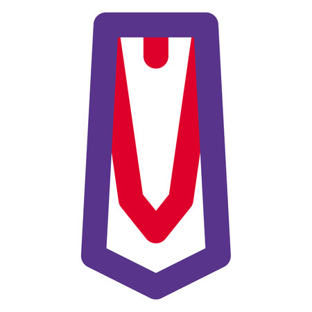 Floor level extended urinal for public useのイラスト素材