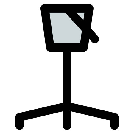 Equipment for disposing surgical items, kick bucket.のイラスト素材