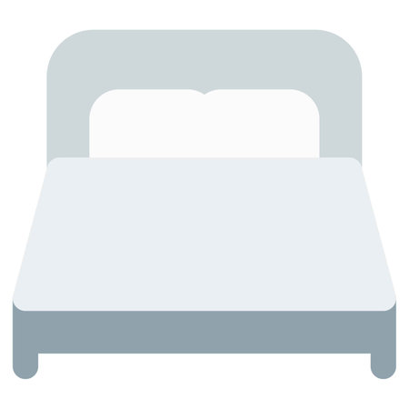 Sleeper sofa for lounging in small roomsのイラスト素材