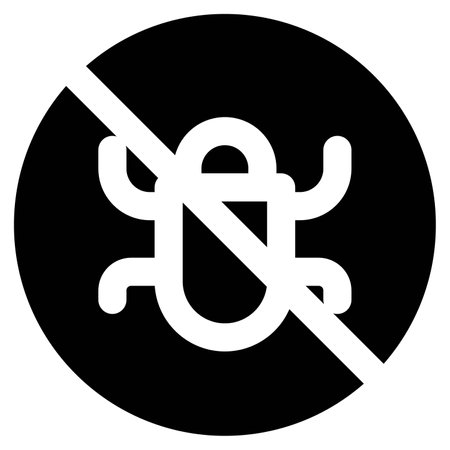 Antimalware, a computer security software.のイラスト素材