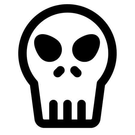 Malware, a virus to exploit any system.のイラスト素材