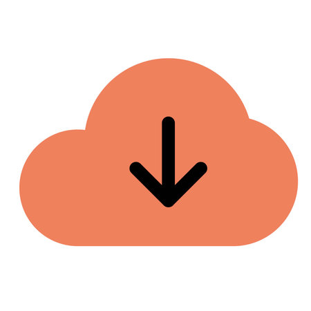 Data downloaded by utilizing cloud storage.
