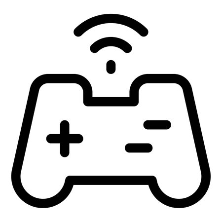 Joystick, an electronic input device for controlling.