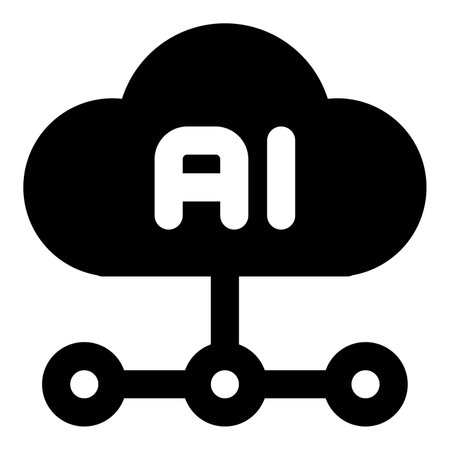 Cloud storage, used to protect information.のイラスト素材