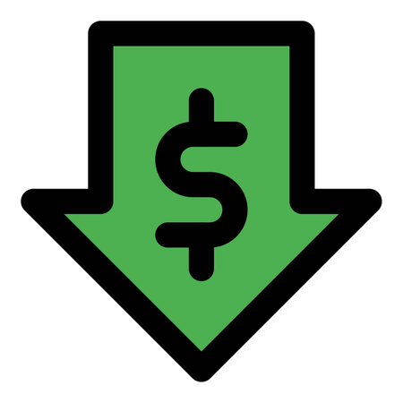 Low price scheme launched for promotionのイラスト素材