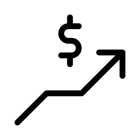 Price raise during specific period of timeのイラスト素材